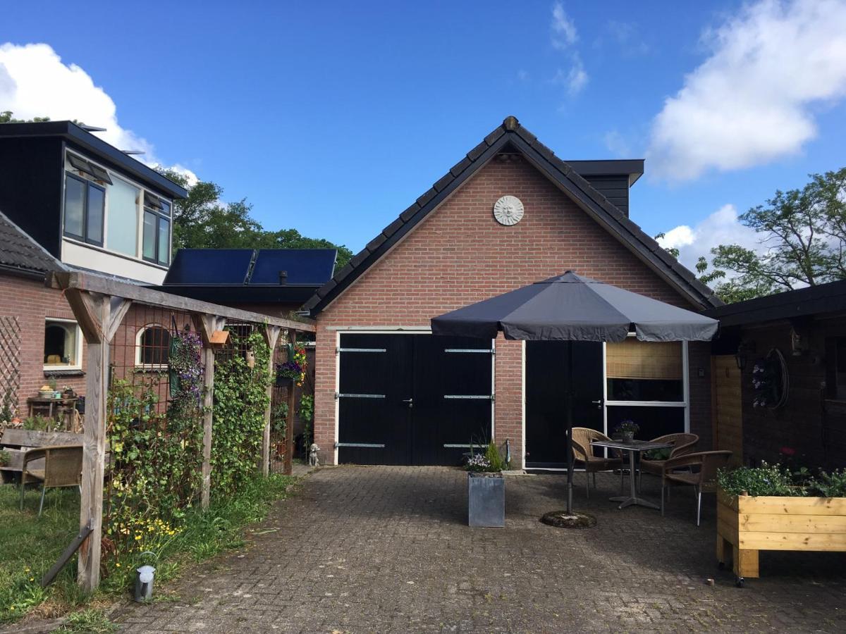 Op Hoog Baarlo Lejlighed Hoenderloo Eksteriør billede