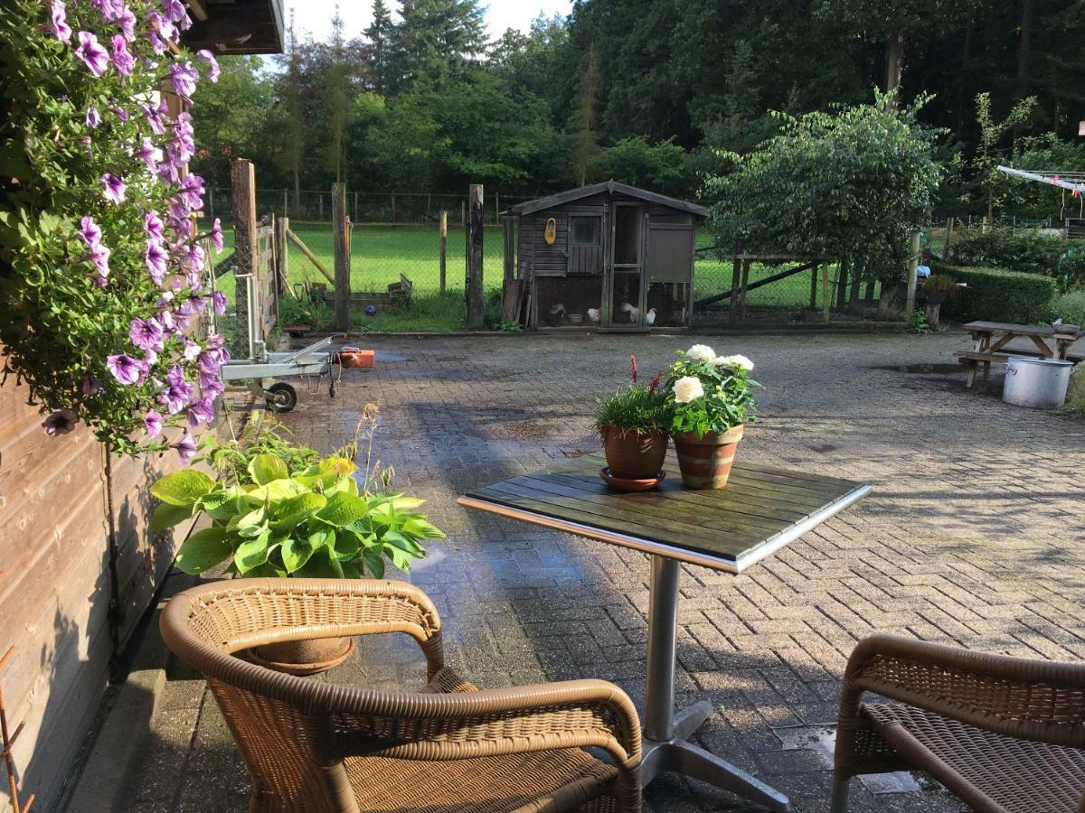 Op Hoog Baarlo Lejlighed Hoenderloo Eksteriør billede
